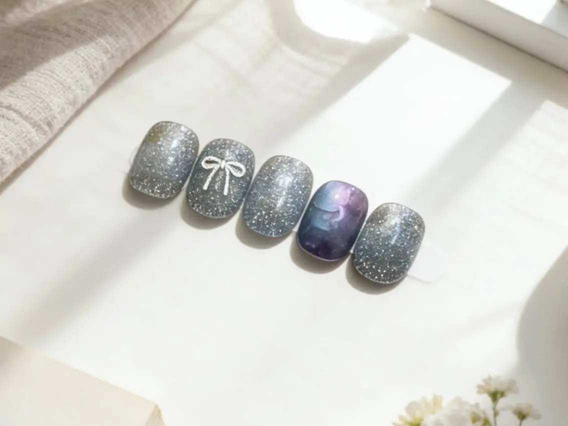 ネイル merci ネイル Cocoのネイルデザイン
