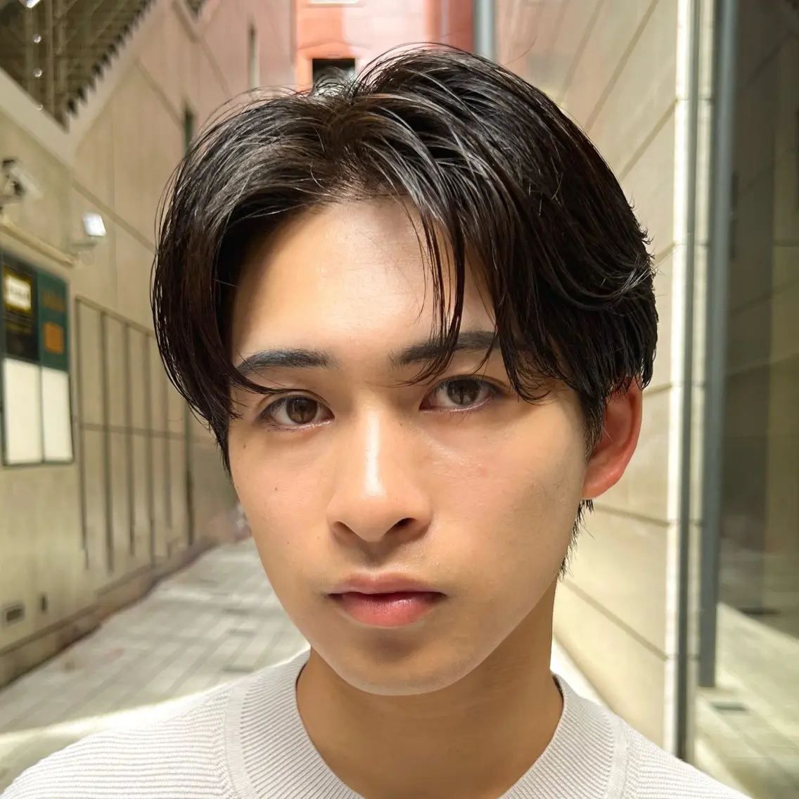 【新規】クチコミ書いてくれる方限定‼️メンズカット🌈＋マイクロバブルの写真