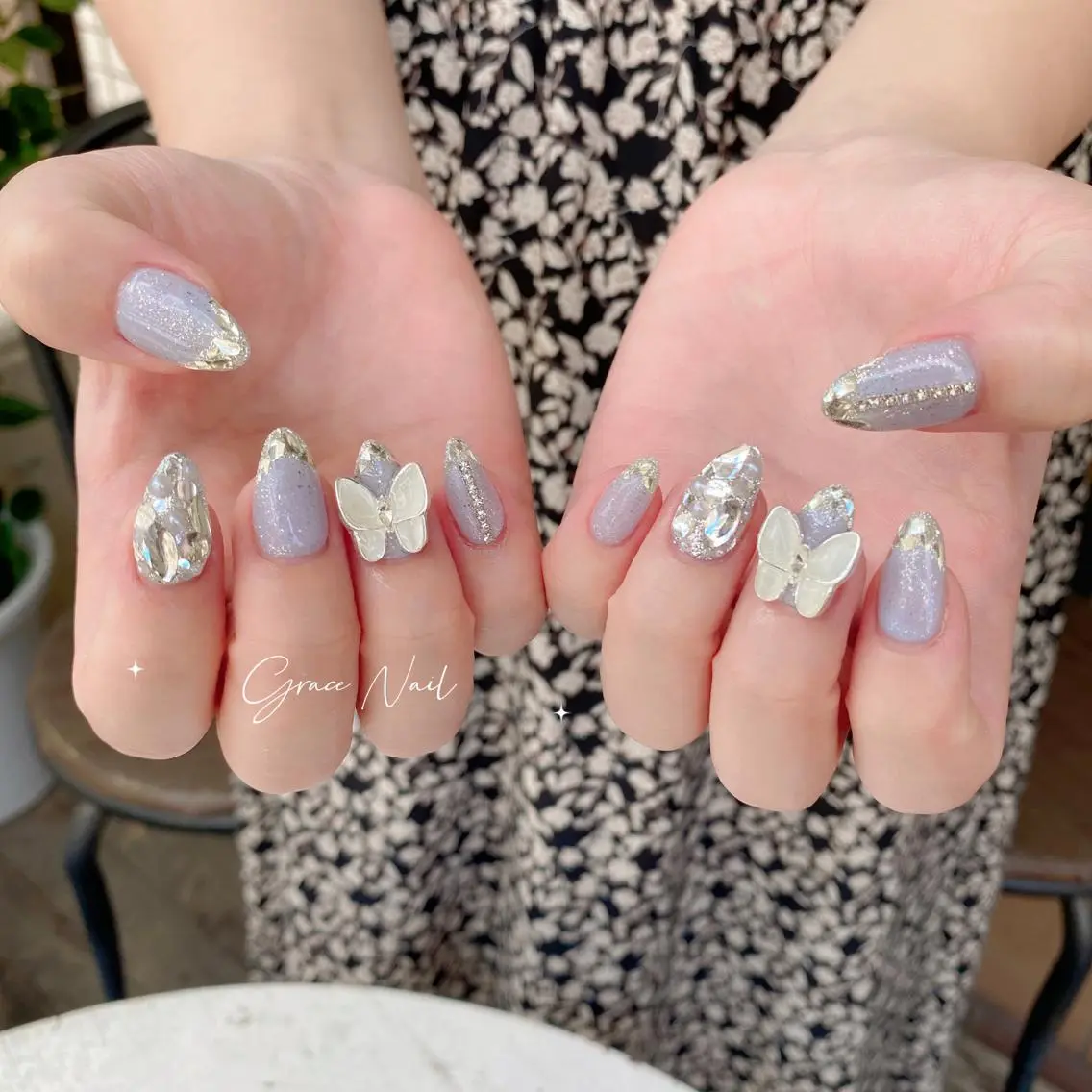 ネイル ☆*。Grace Nail。*☆のネイルデザイン