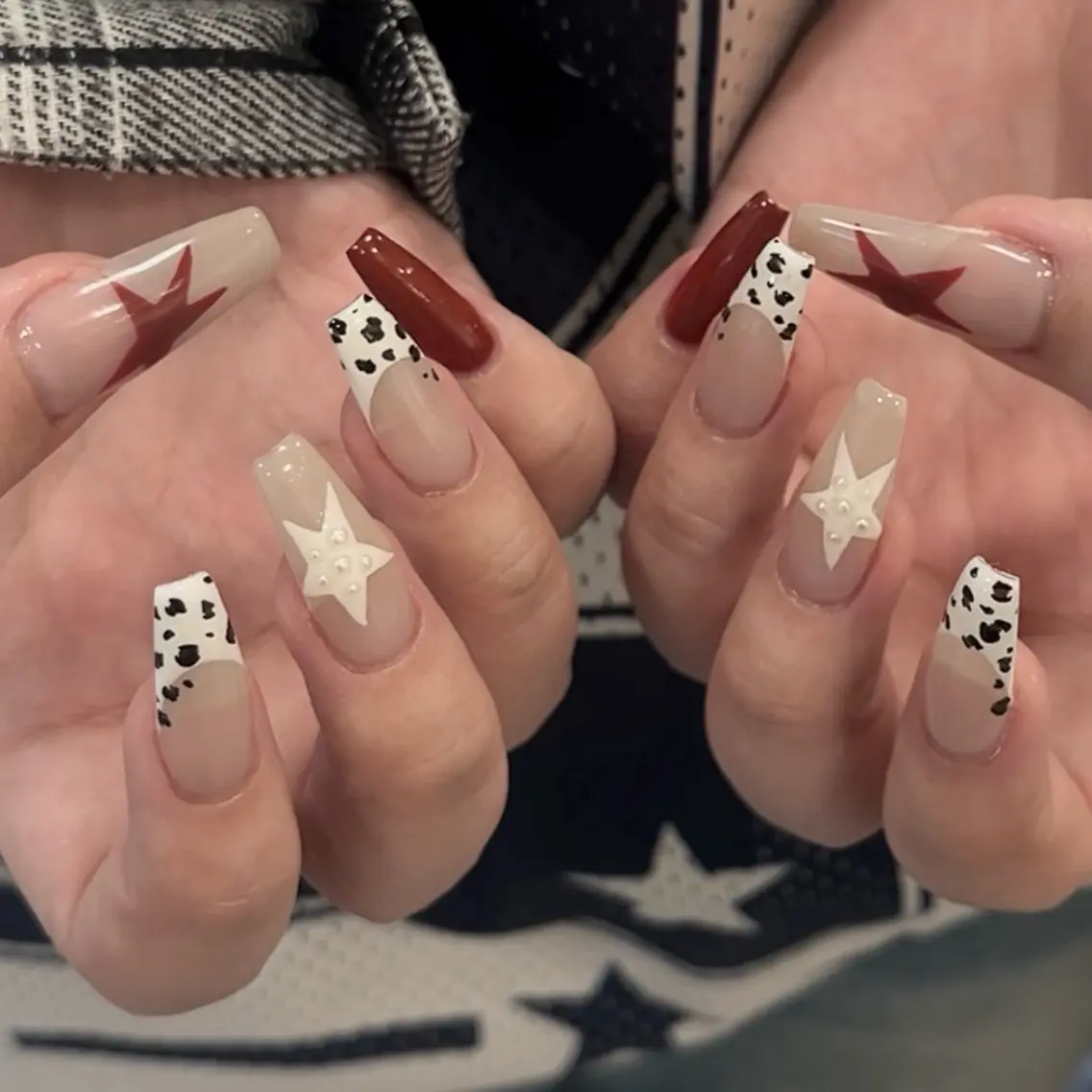ネイル ハンドネイル salon Bell Momokaのネイルデザイン