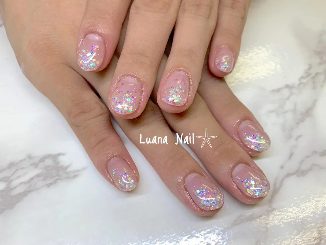 ネイル BeauJu by Luana Nailのネイルデザイン