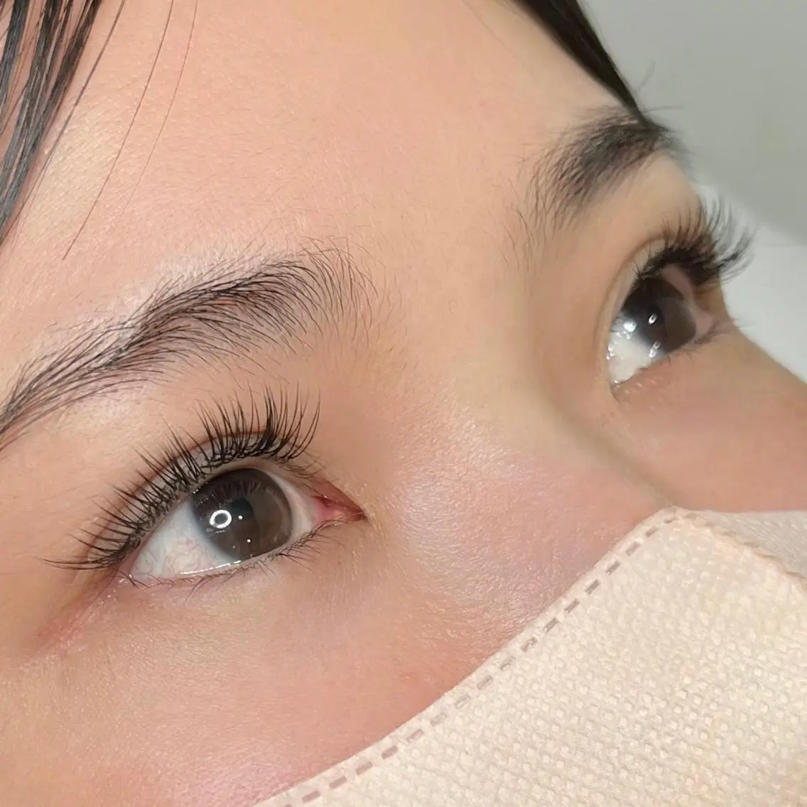 マツエク・マツパ Rediant 🌼 eyelashのマツエク・マツパデザイン