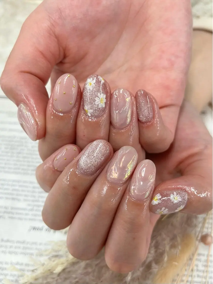 ネイル ハンドネイル Basic町田本店 Suzunaのネイルデザイン