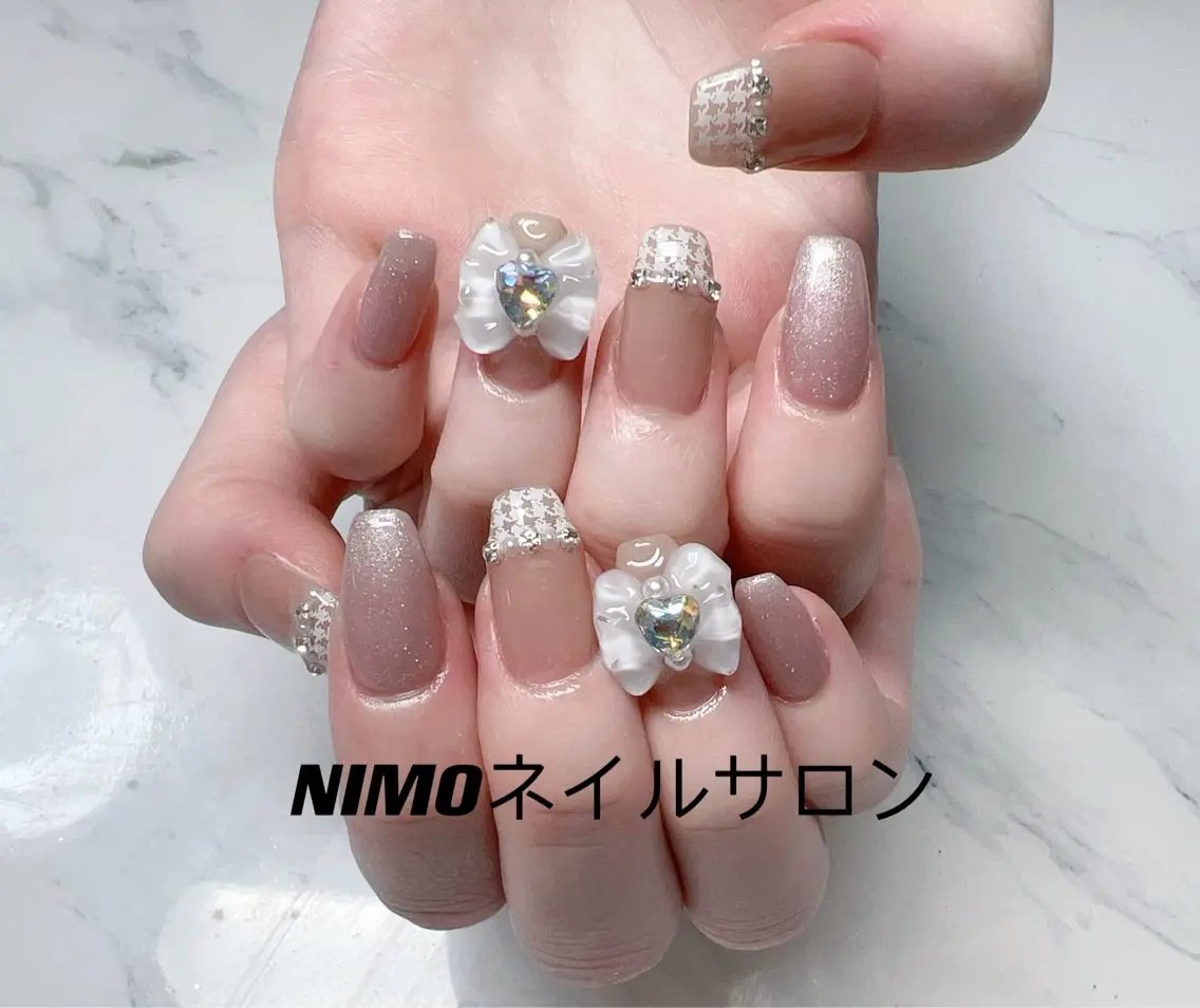 ネイル NIMO ネイルサロンのネイルデザイン