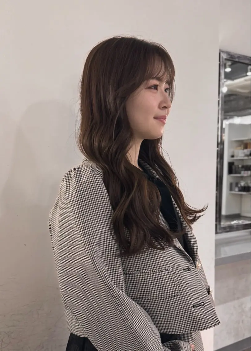 ロング カラー Holly🎀 kaonのヘアスタイル