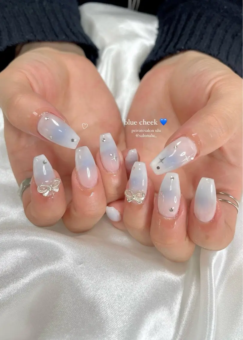 ネイル ハンドネイル nailsalon uluのネイルデザイン