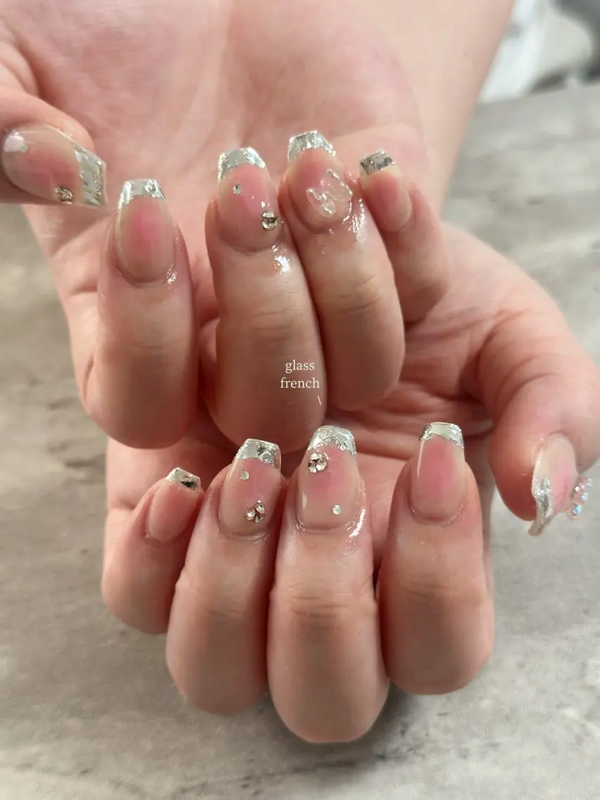 ネイル ハンドネイル One's Nail Roomのネイルデザイン