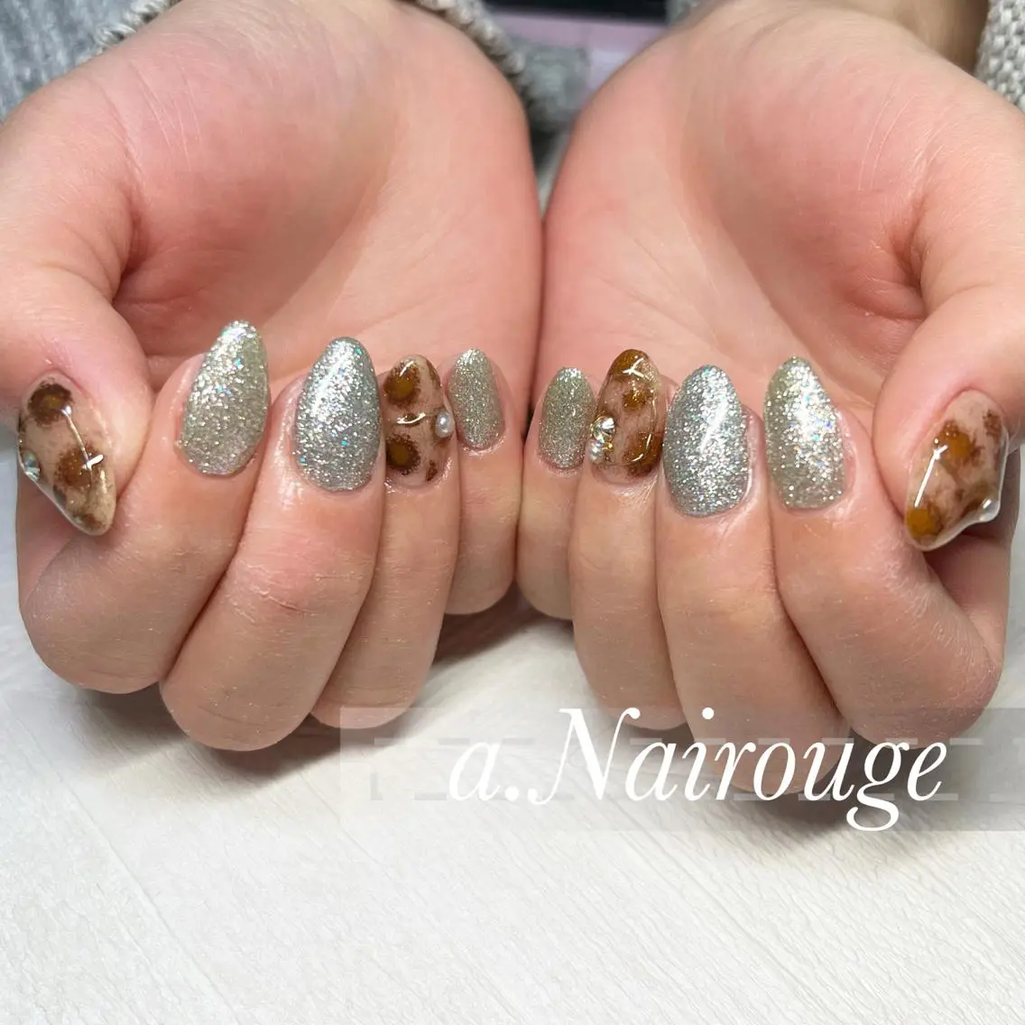 ネイル Nail salon REIRISのネイルデザイン