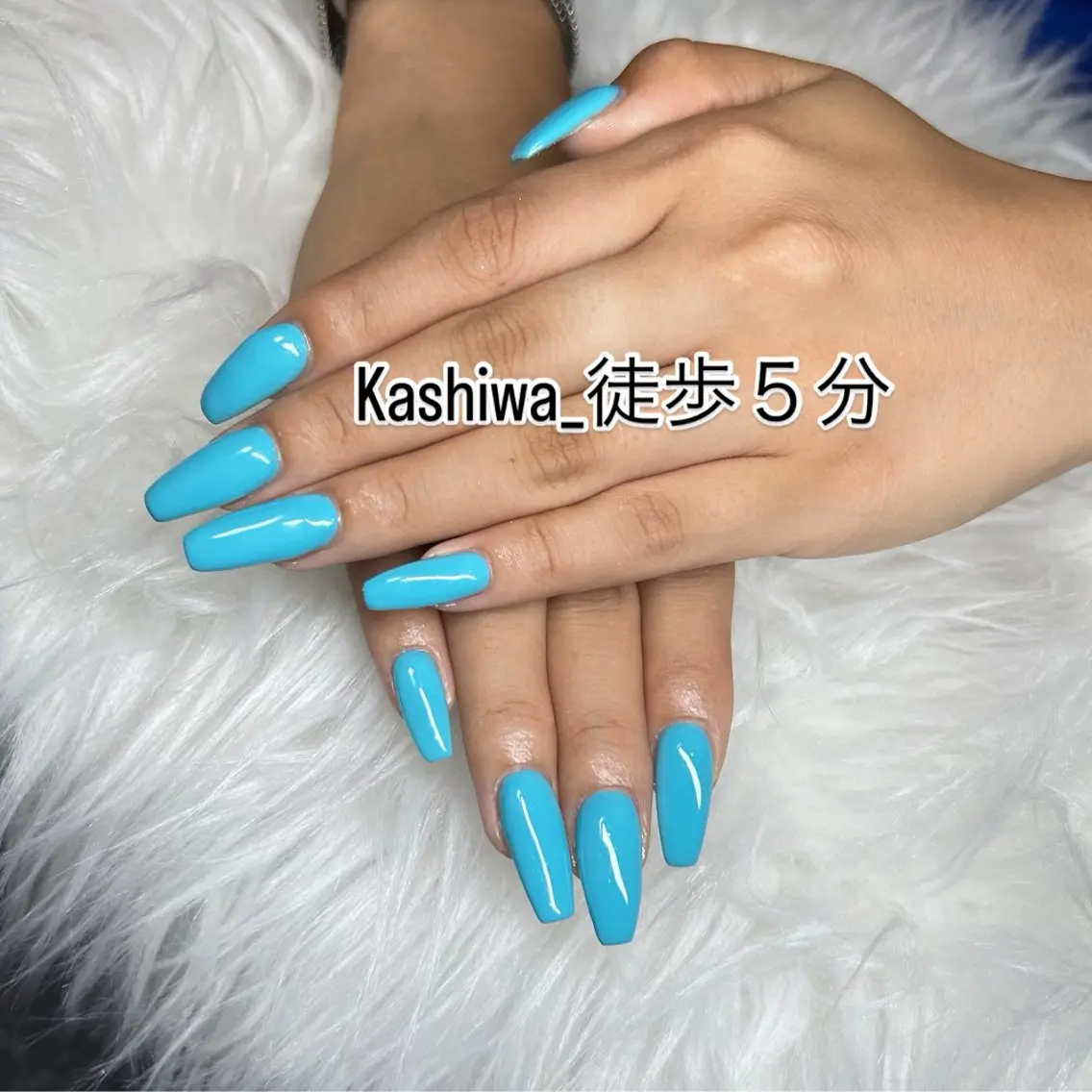 ネイル Queen Nail 柏店　クイーンネイルのネイルデザイン