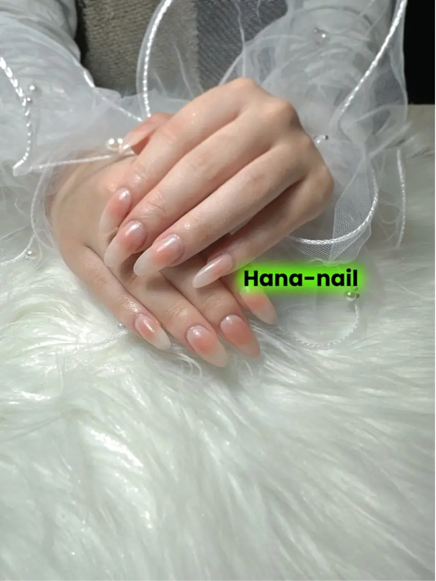 ネイル ハンドネイル HANA NAILのネイルデザイン