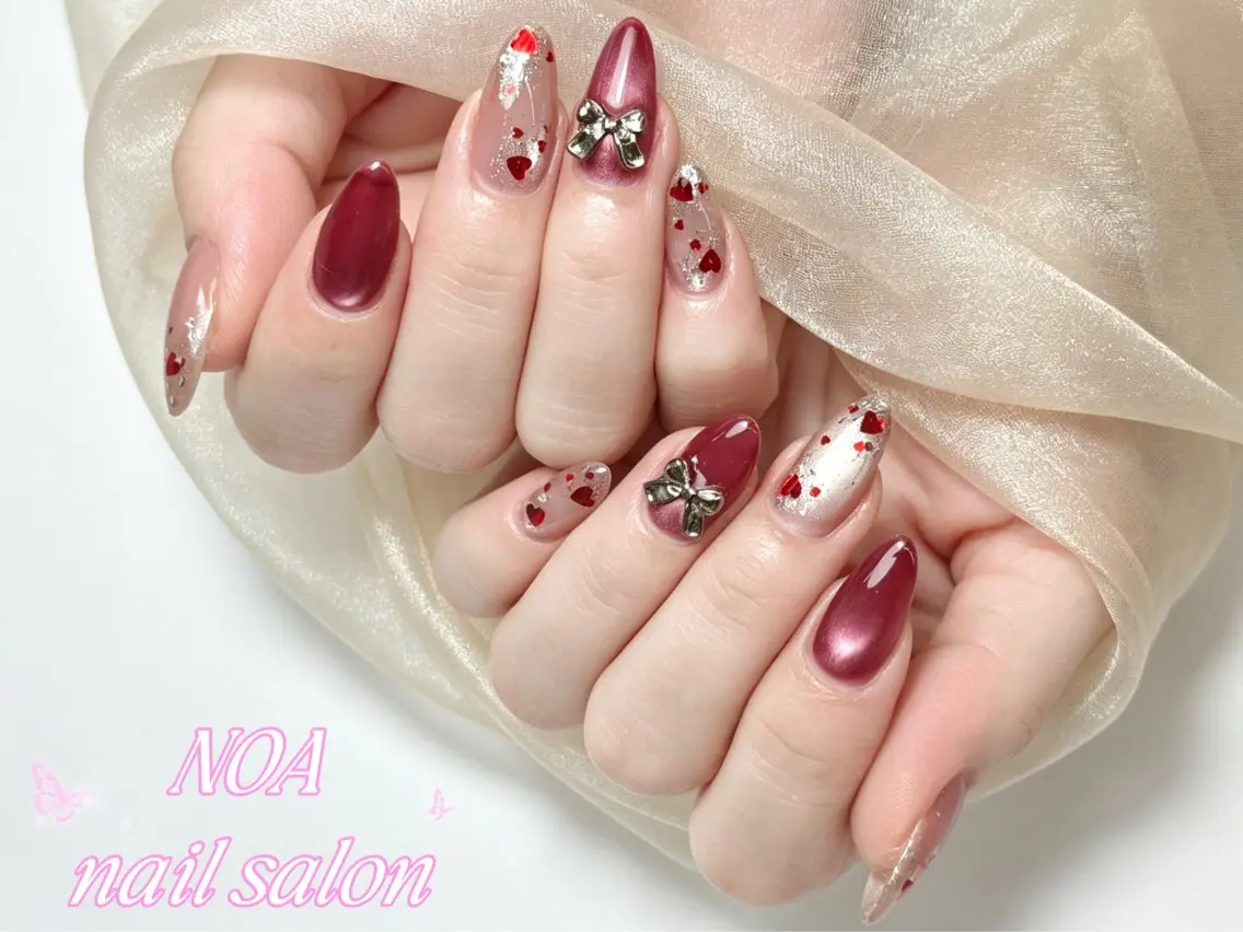 ネイル ハンドネイル Noa Nail みつきのネイルデザイン