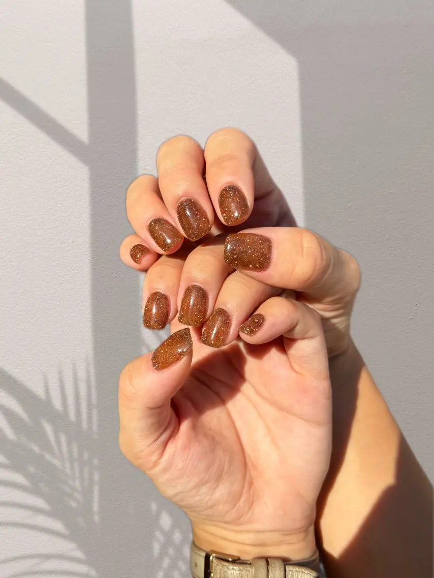 ネイル フラッシュネイル ワンカラーネイル ハンドネイル 京橋/ Lance nail Minaのネイルデザイン