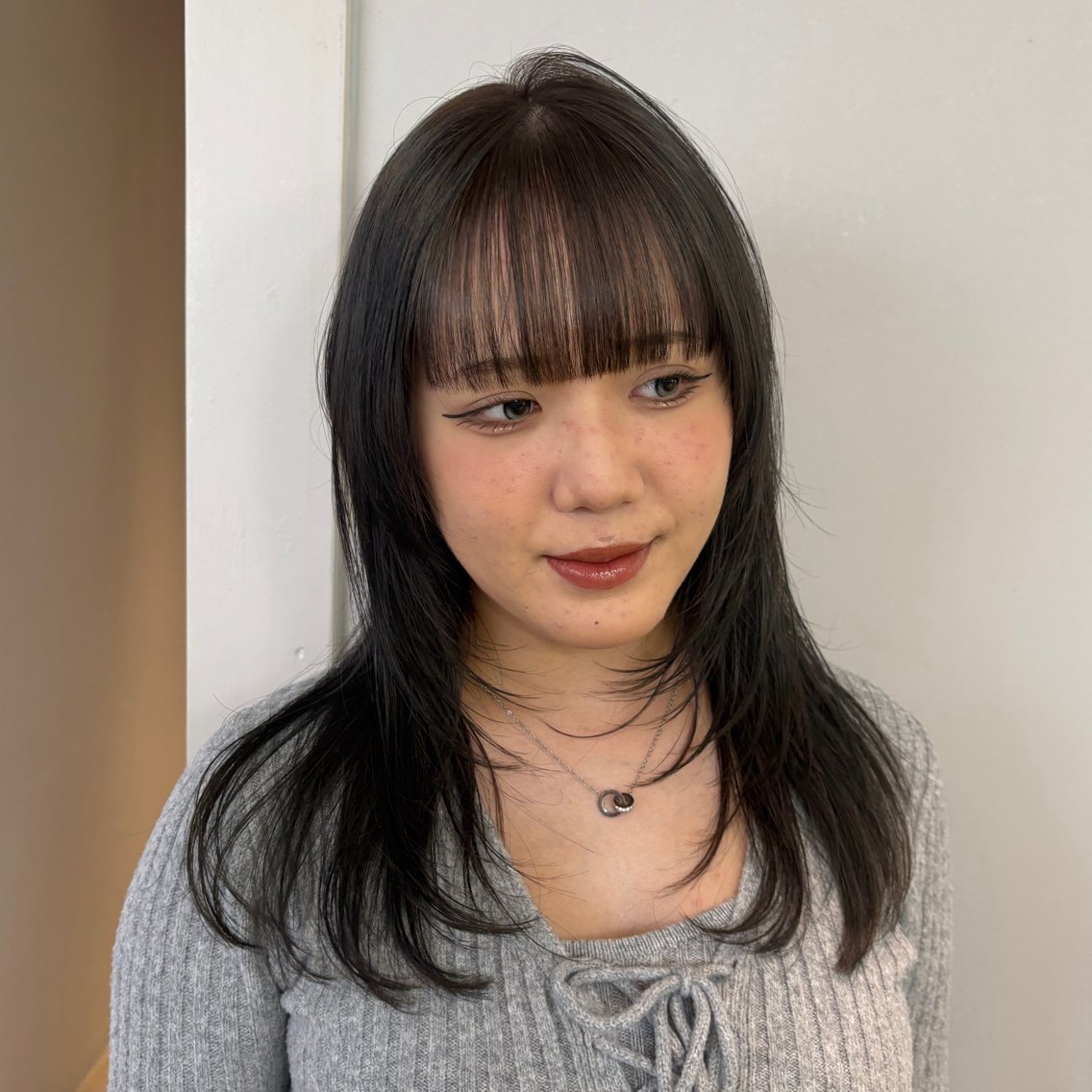 セミロング カット ヘアカラー トリートメント ボブ/ショート/ アイラッシュ/MIOの眉毛・アイブロウイメージ