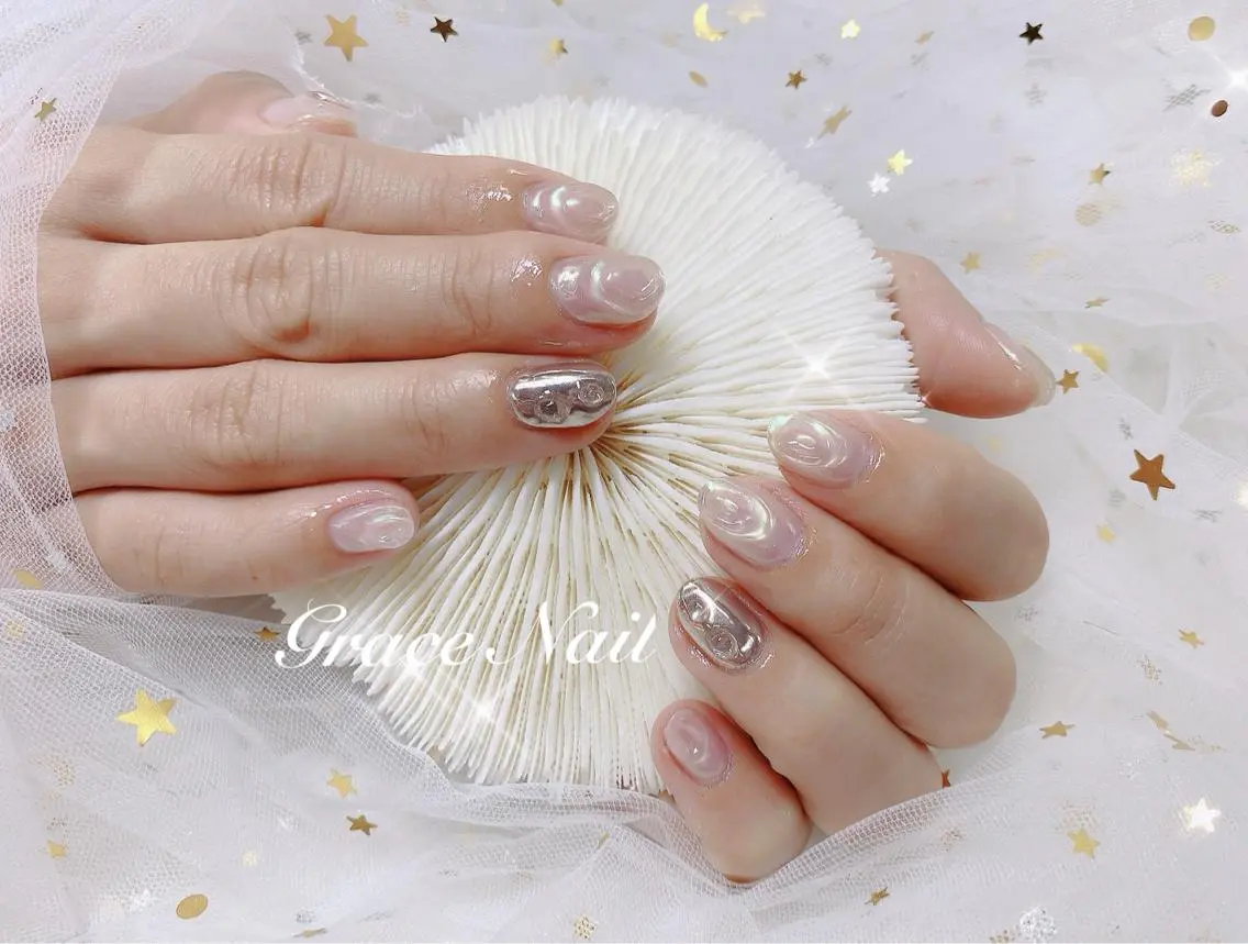 ネイル ☆*｡Grace Nail｡*☆のネイルデザイン