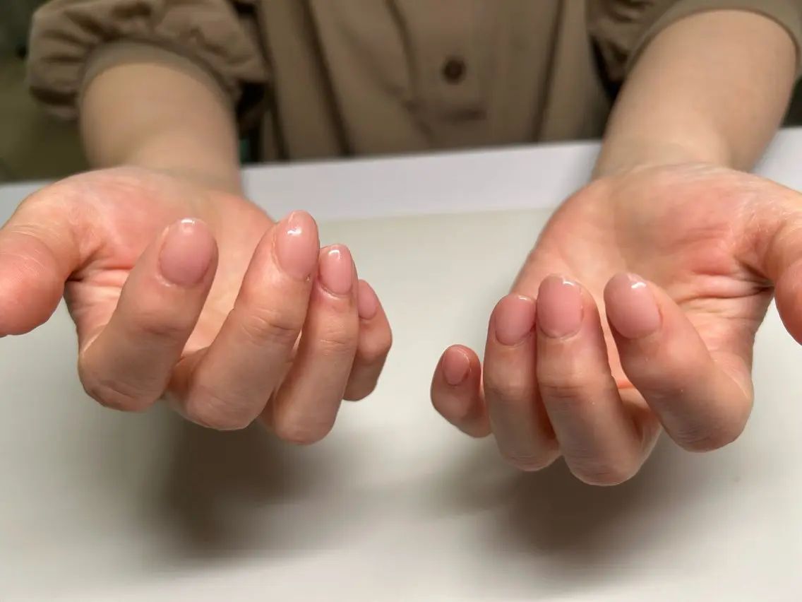 ネイル 楠本 亜希子のネイルデザイン