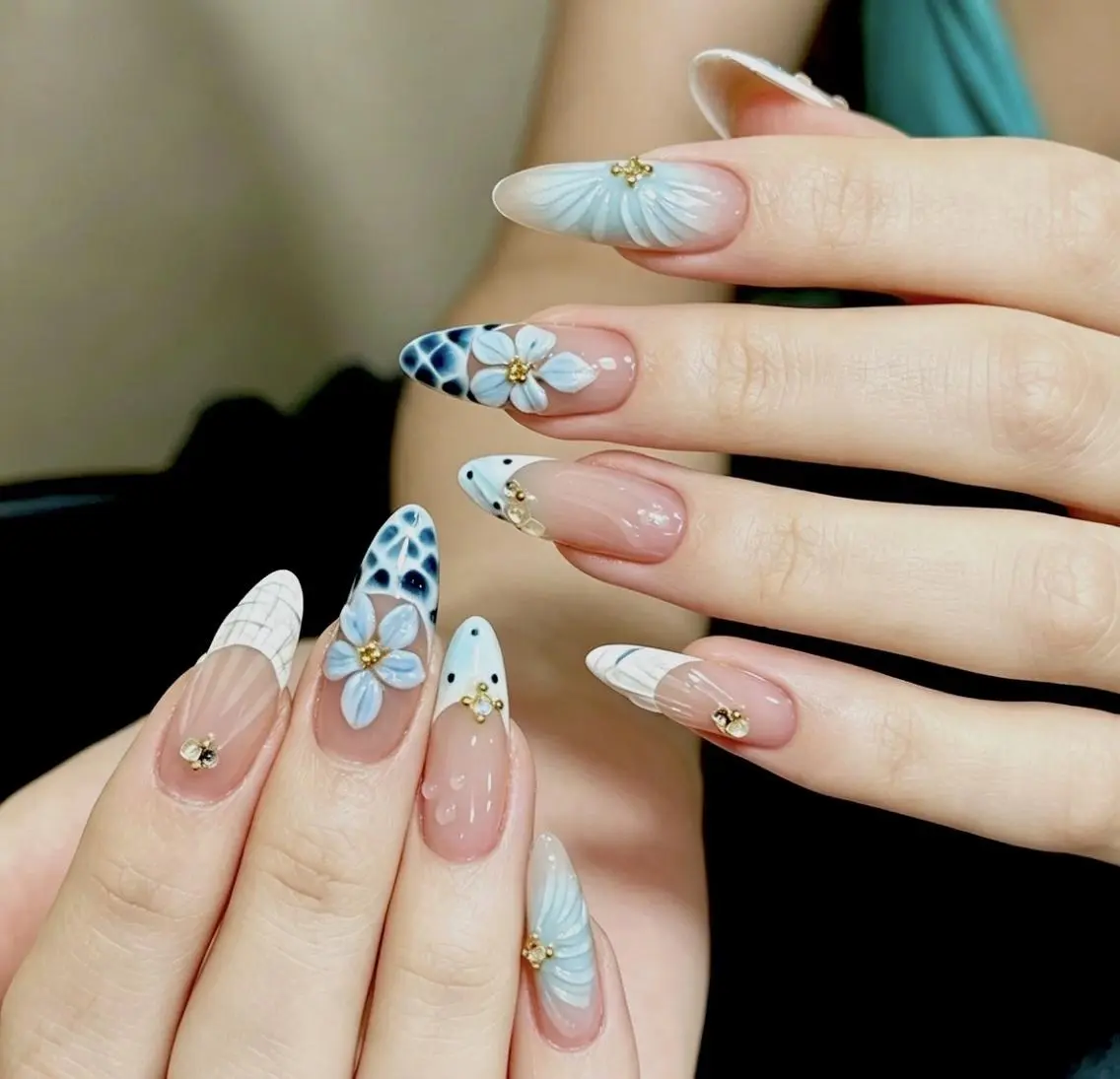 ネイル ハンドネイル Molly _nailのネイルデザイン