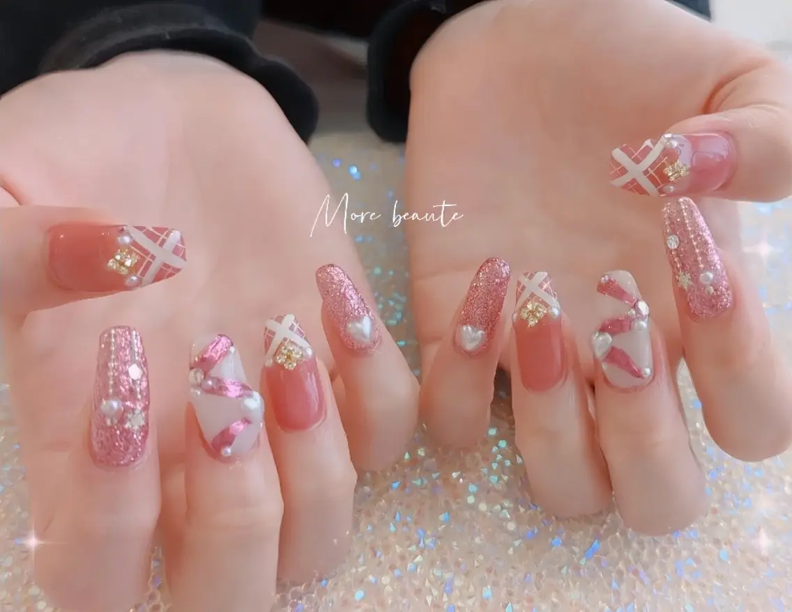ネイル ハンドネイル I LOVE ME NAIL.。.:*♡のネイルデザイン