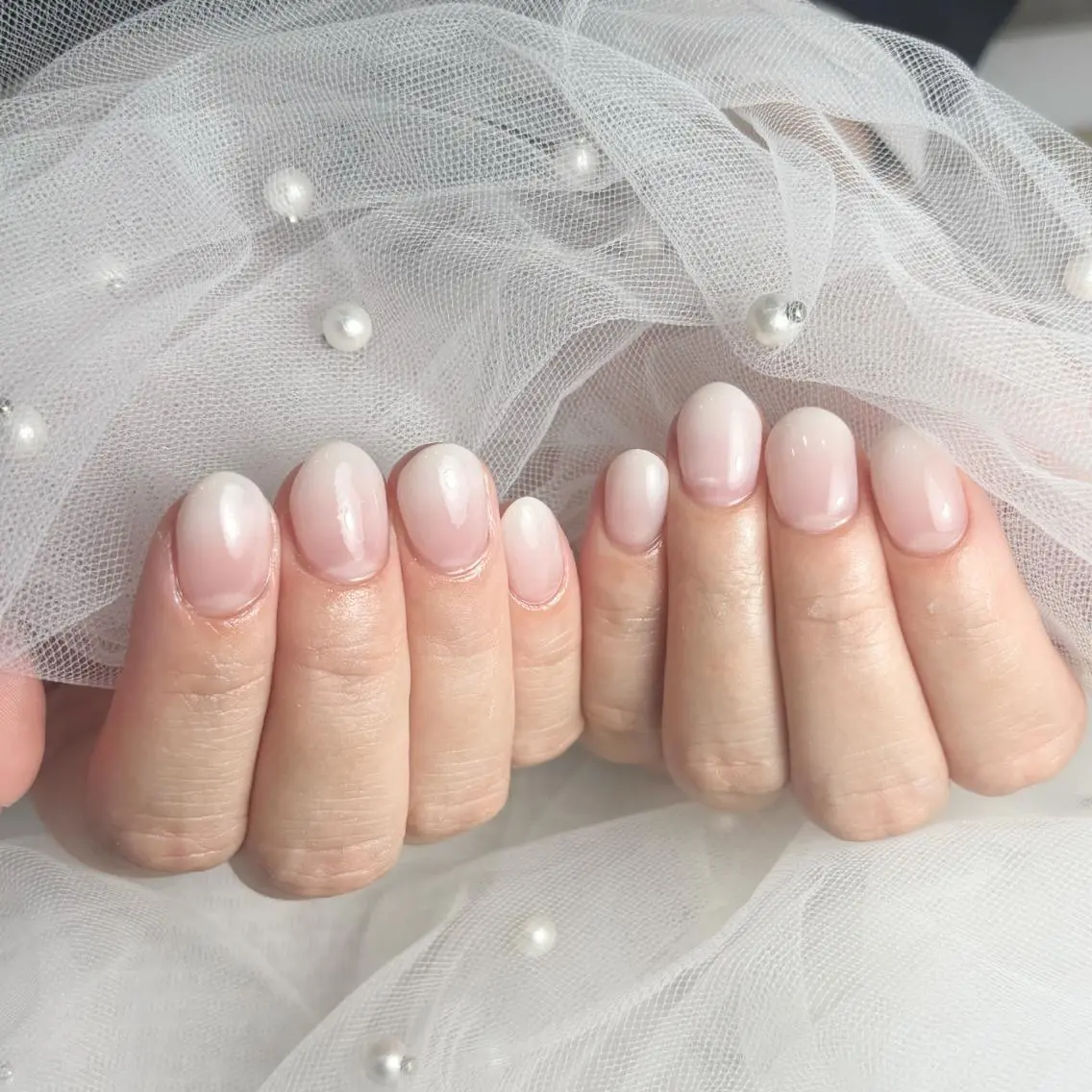 ネイル ハンドネイル 寧々 Nail高円寺のネイルデザイン