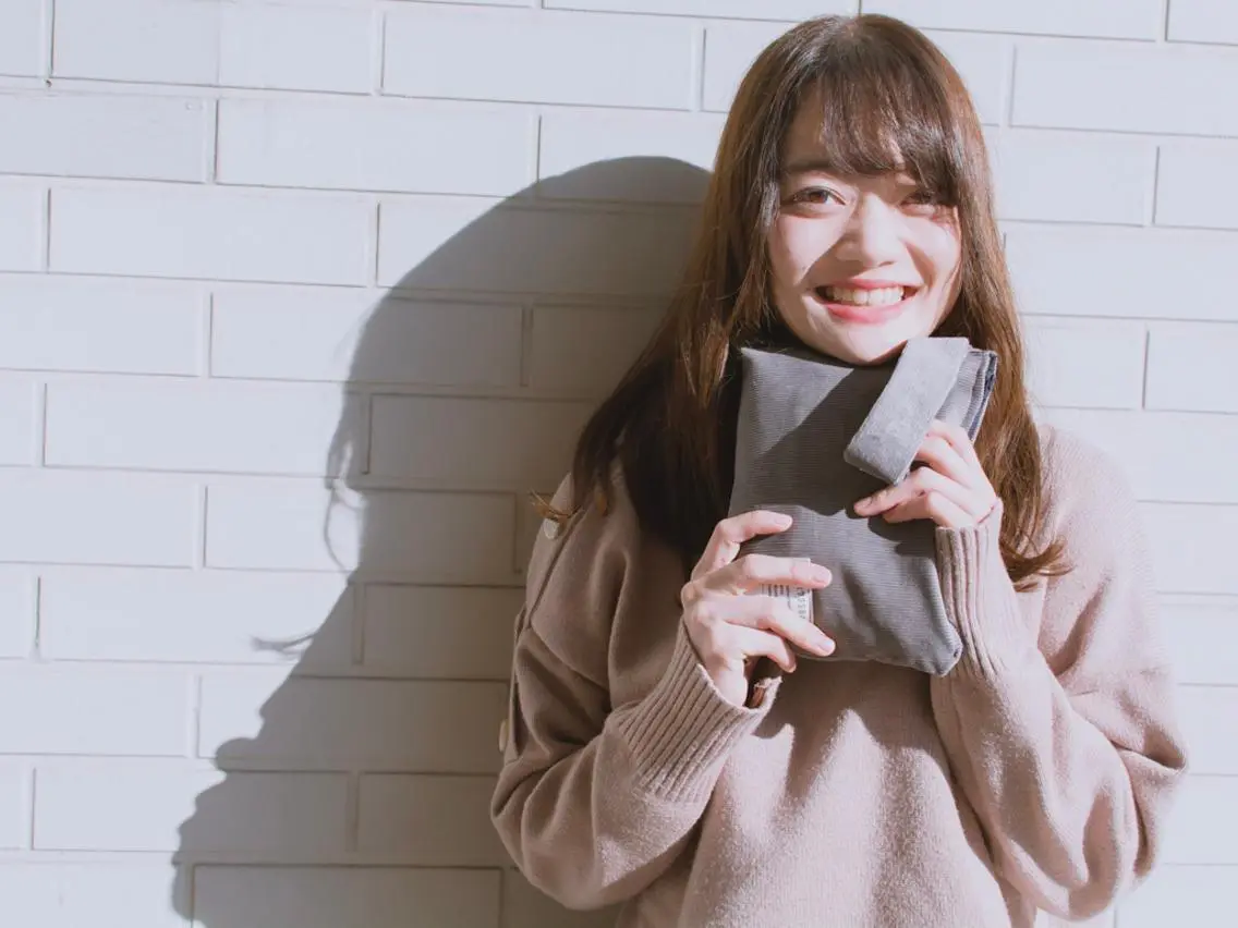 セミロング カラー ショートボブ ベージュカラー ブルーカラー ブルージュ グレージュ 撮影モデル 斉藤 正敏のその他イメージ