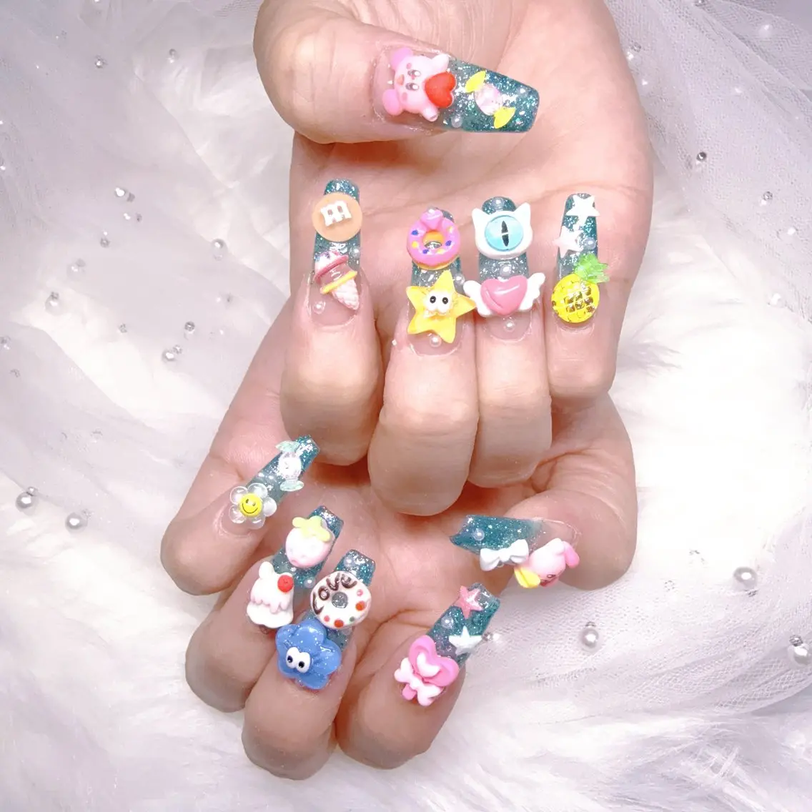ネイル ハンドネイル MN Nail salonのネイルデザイン