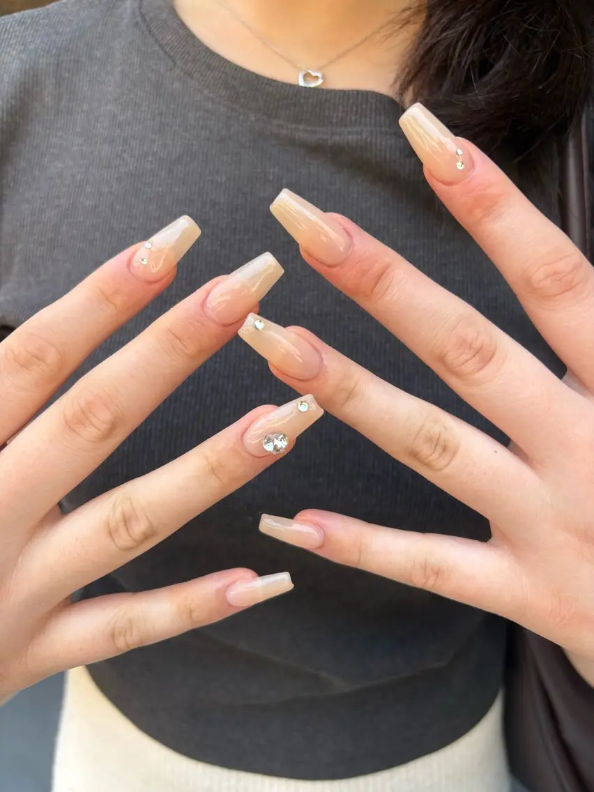ネイル ハンドネイル IROHA Nail 矢掛萌子のネイルデザイン