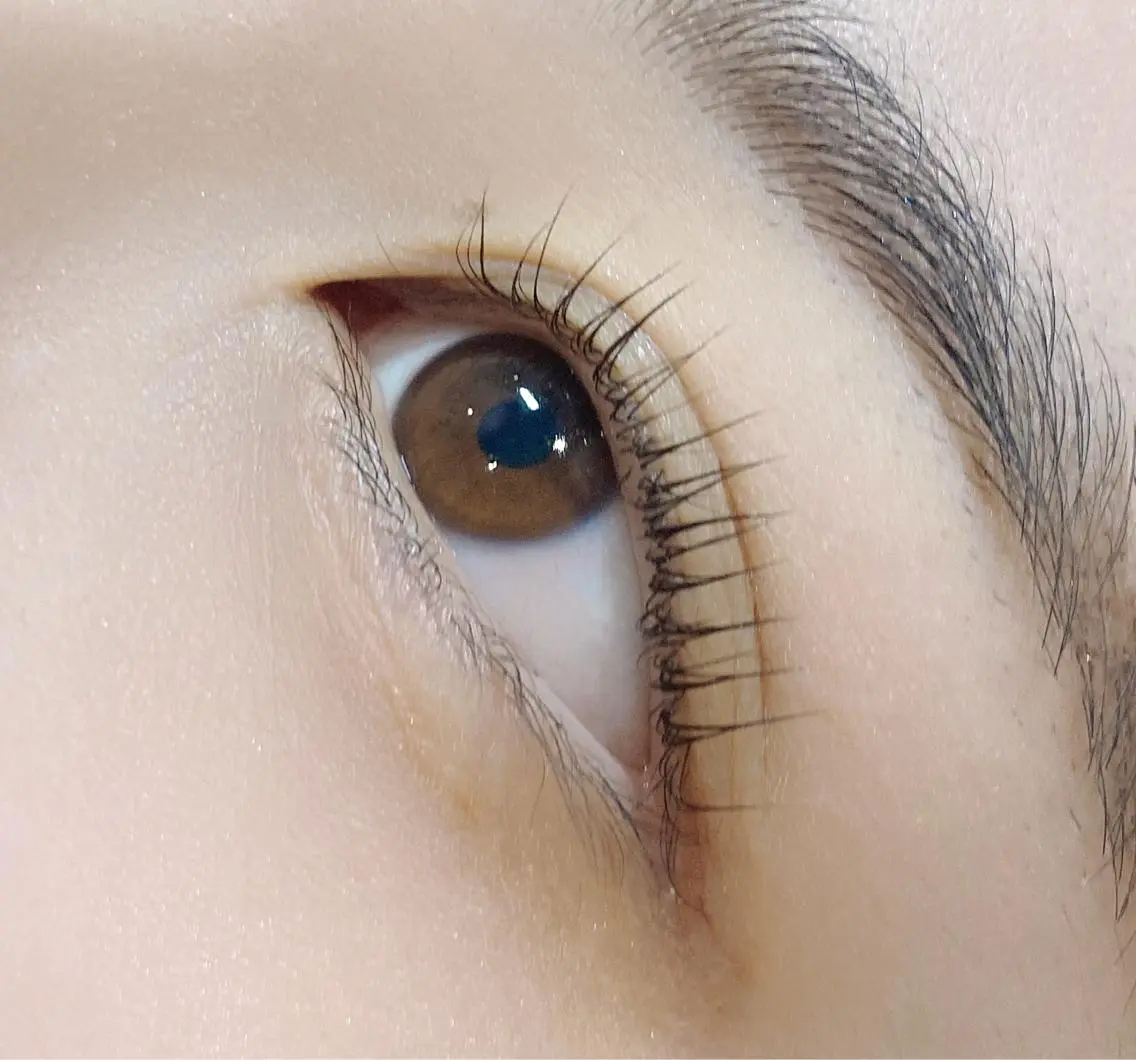 パーマ マツパ Eye Glossのマツエク・マツパデザイン