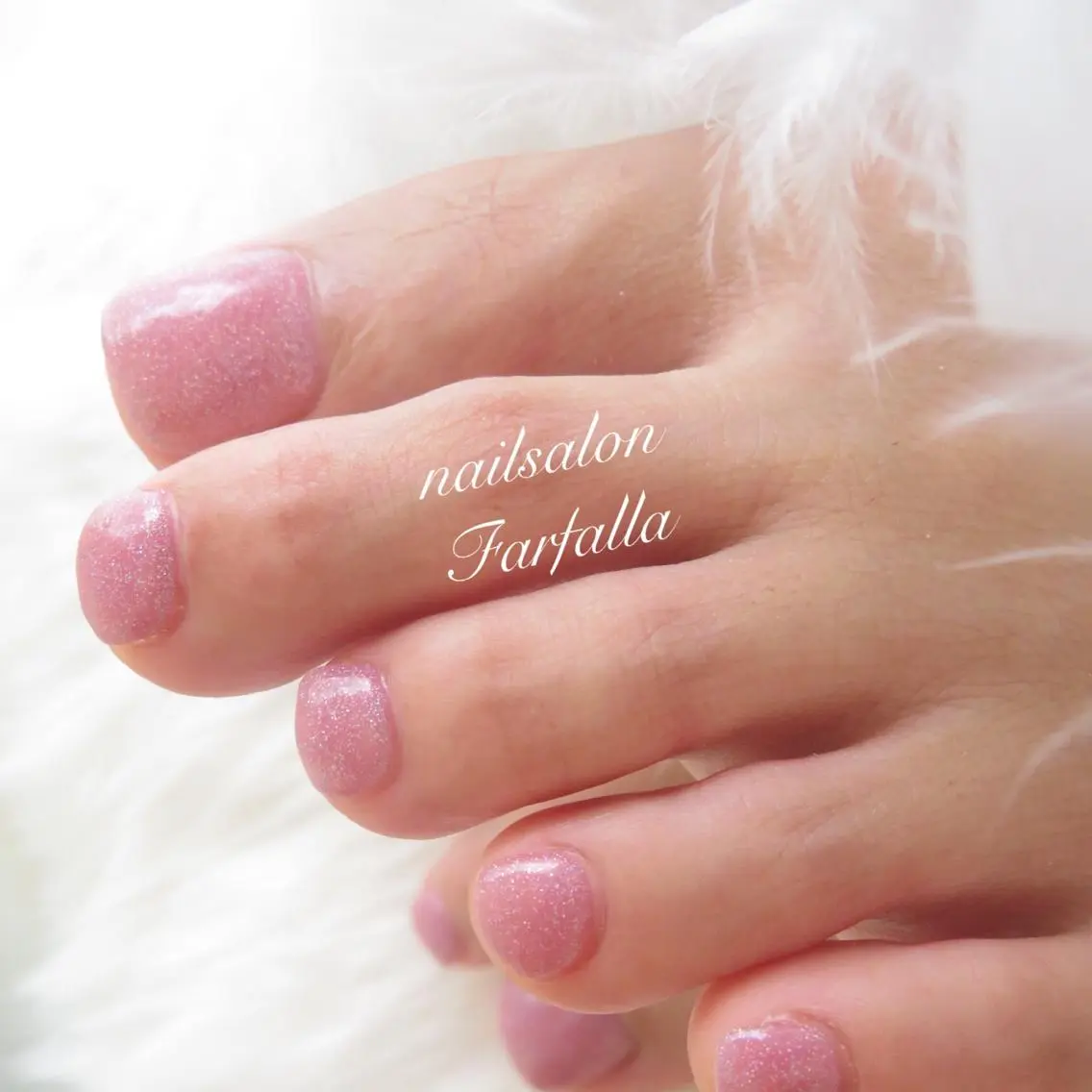 ネイル Farfalla Kieのネイルデザイン