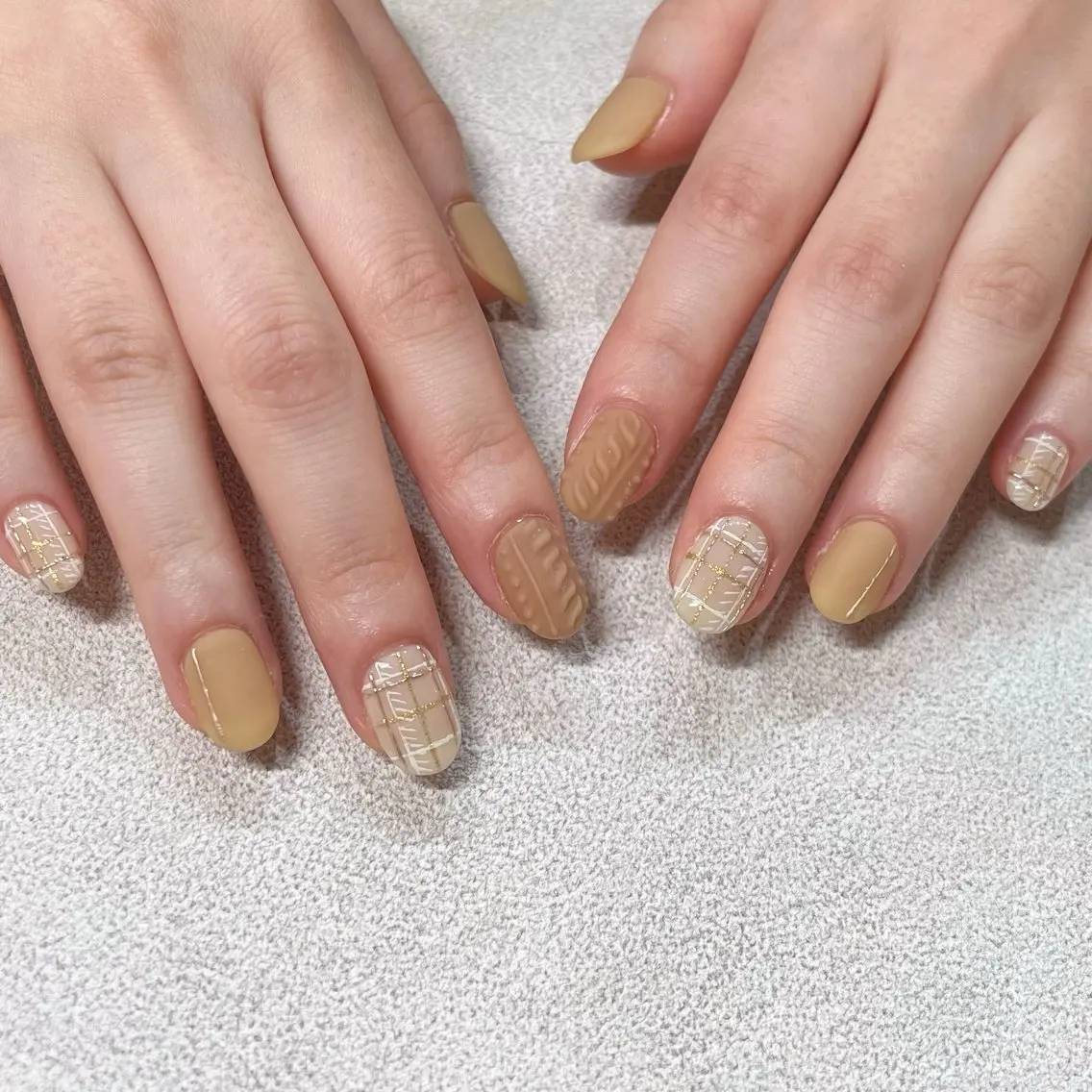 ネイル 【AO】nail 💎ayameのネイルデザイン