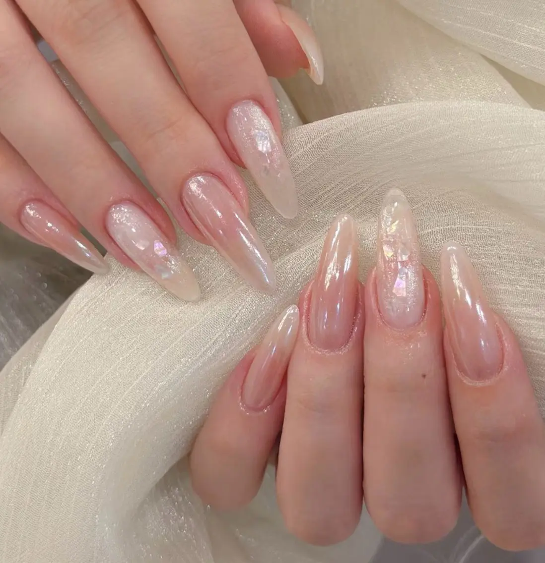 ネイル New Open❣️ Nail LUNEAのネイルデザイン