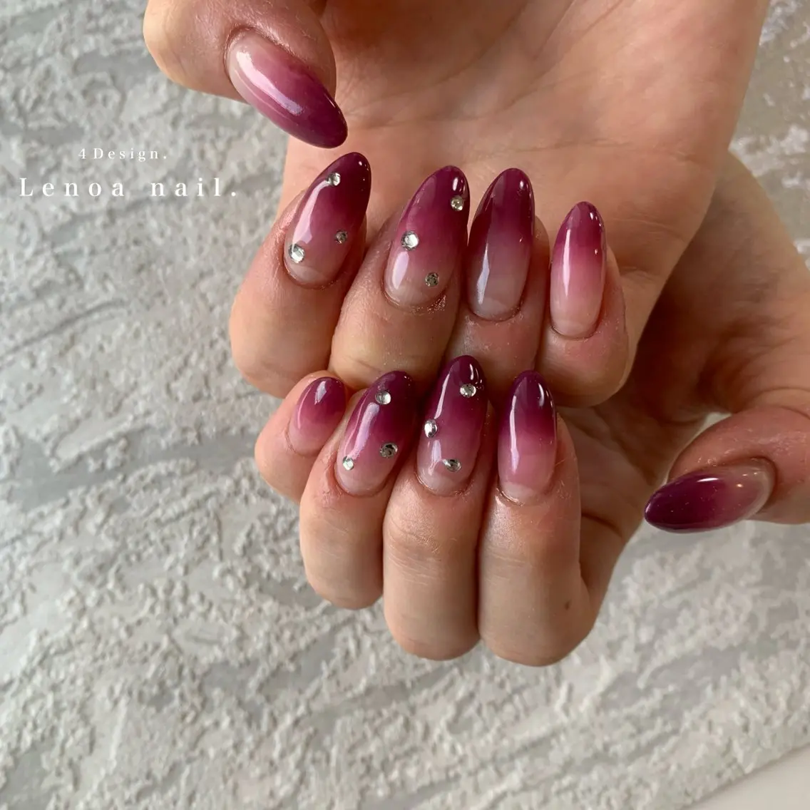 ネイル nailsalon Lenoaのネイルデザイン