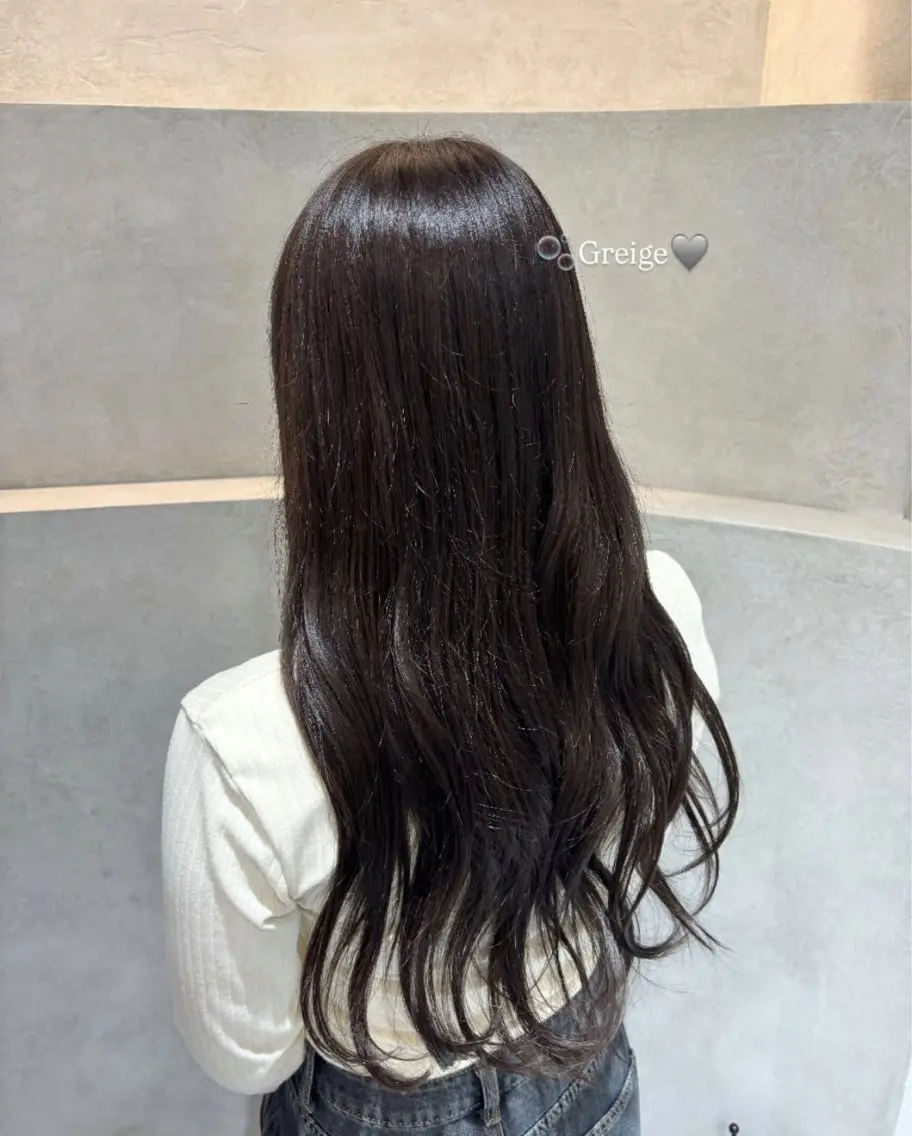 🌟レディースカット+コテ巻サービス🌟の写真