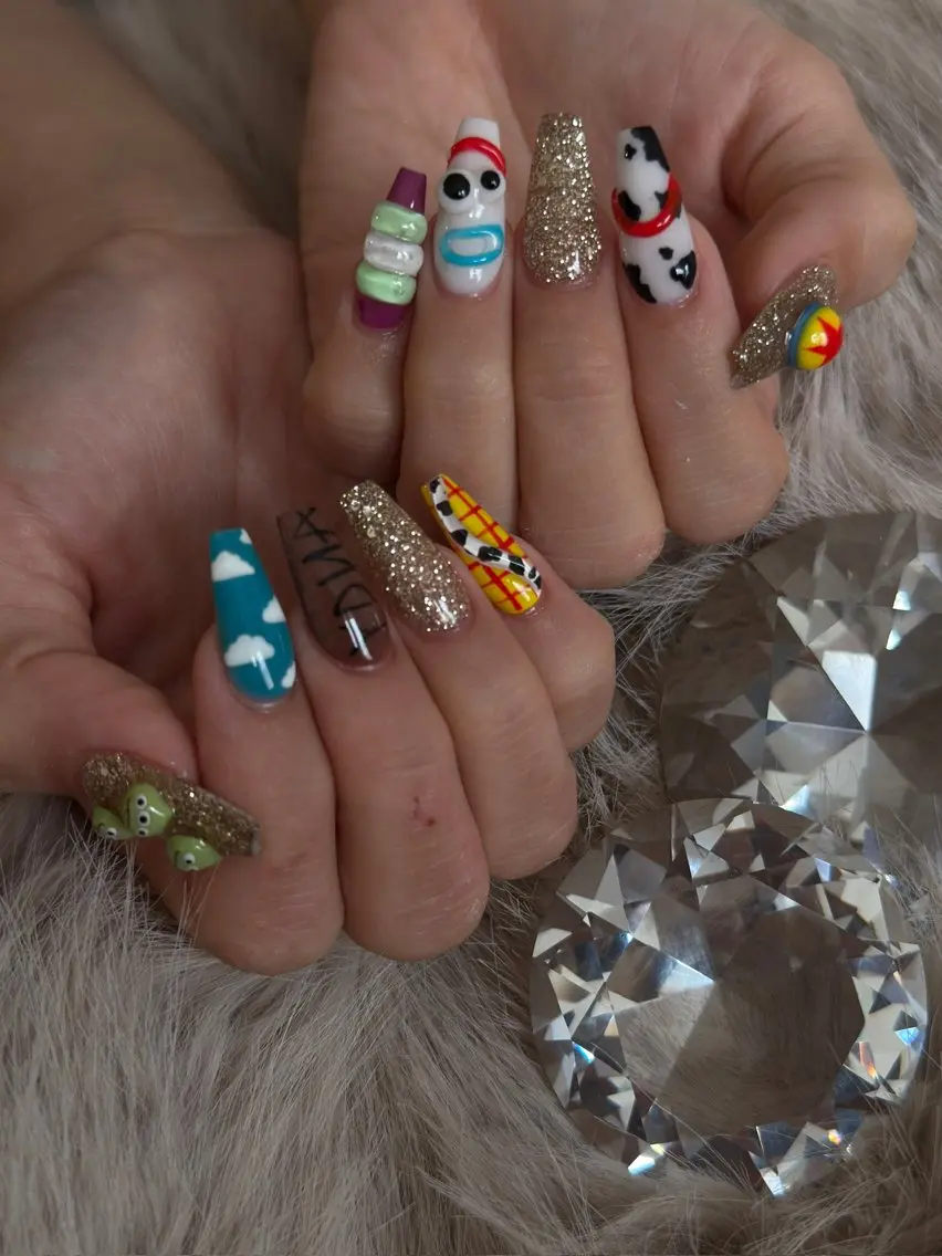 ネイル ハンドネイル nail salon amiのネイルデザイン