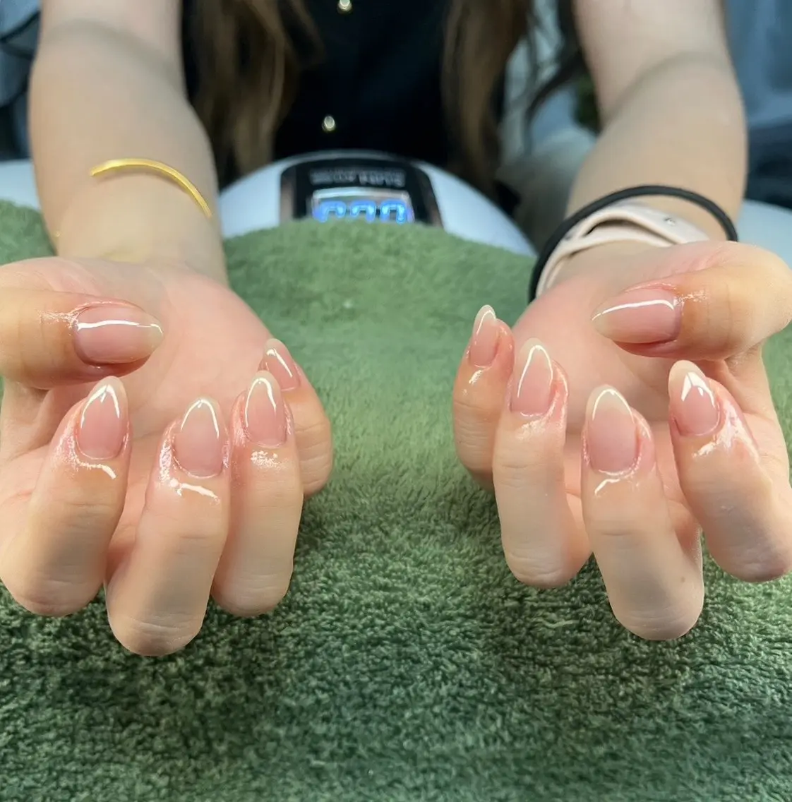 ネイル ハンドネイル フットネイル MHR nailのネイルデザイン