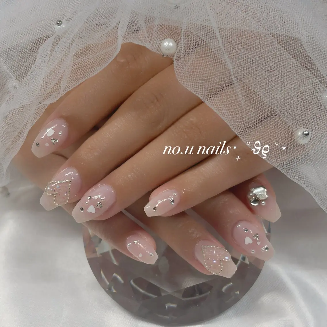 ネイル ハンドネイル no.U nailsのネイルデザイン