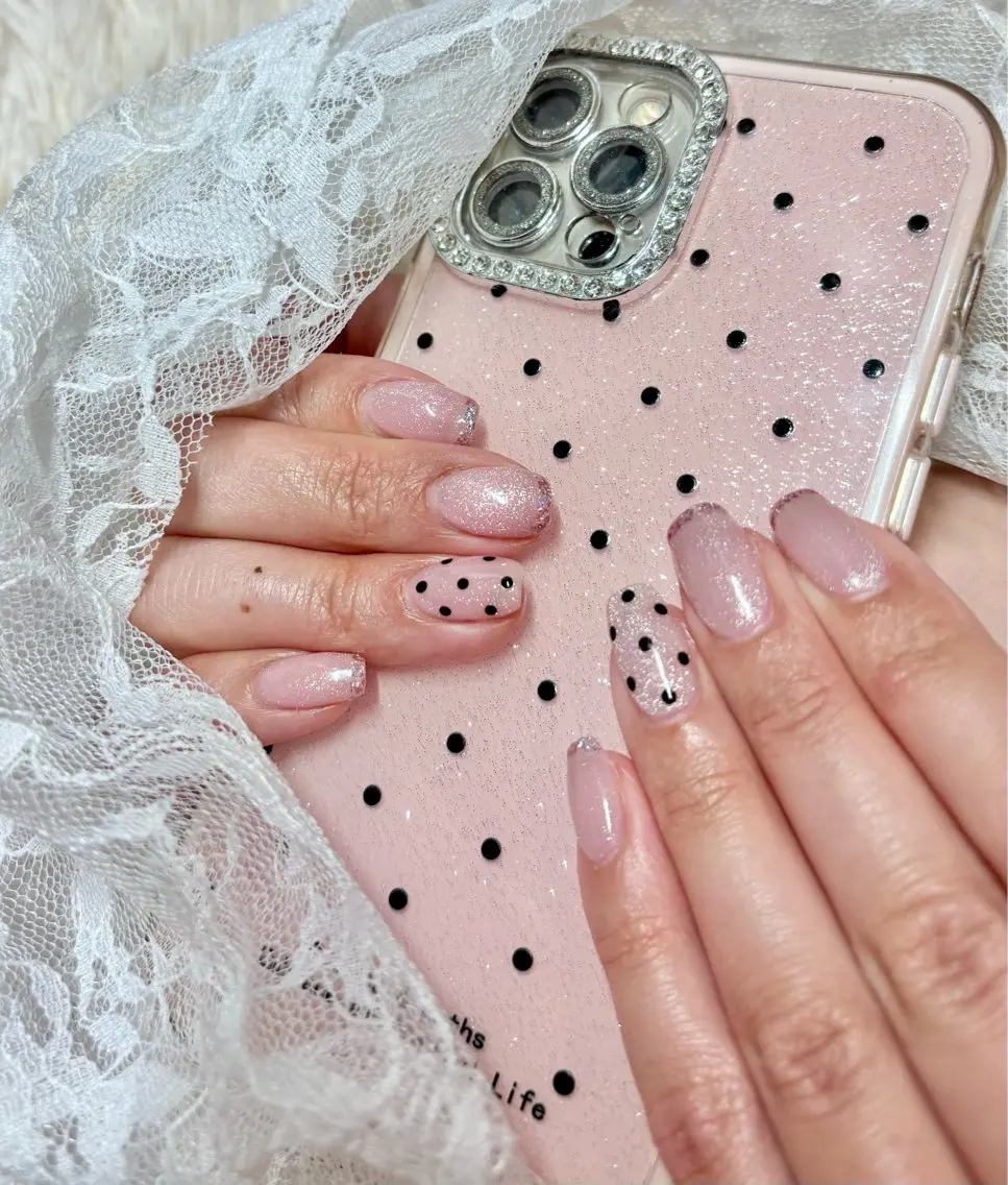 ネイル ハンドネイル パラスパガーデン ♡齊藤歩のネイルデザイン
