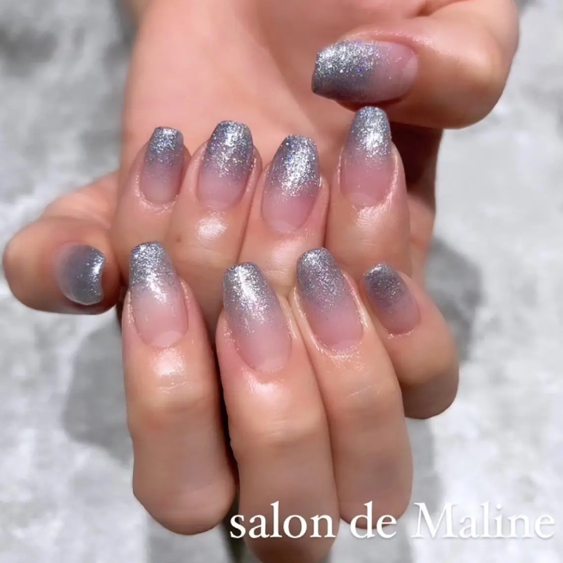 ネイル フットネイル salon de Malineのネイルデザイン