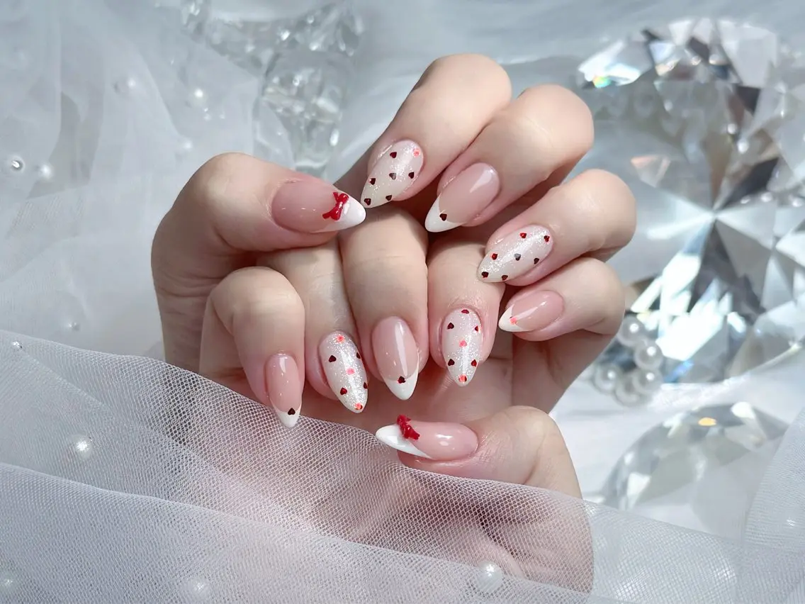 ネイル ハンドネイル Angel Garden 青山のネイルデザイン