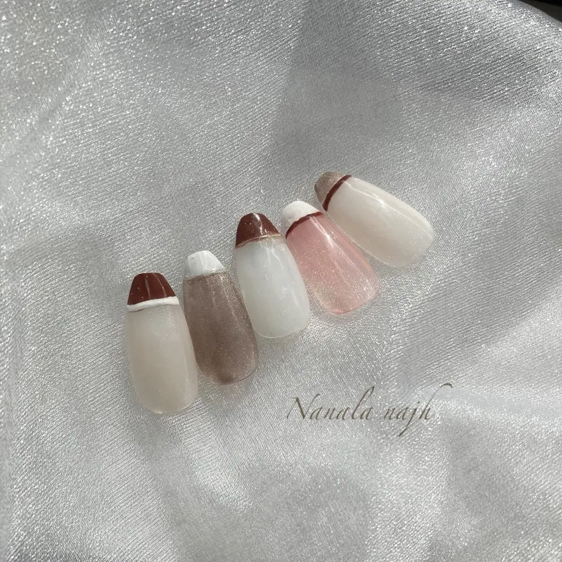 ネイル kagei rinaのネイルデザイン