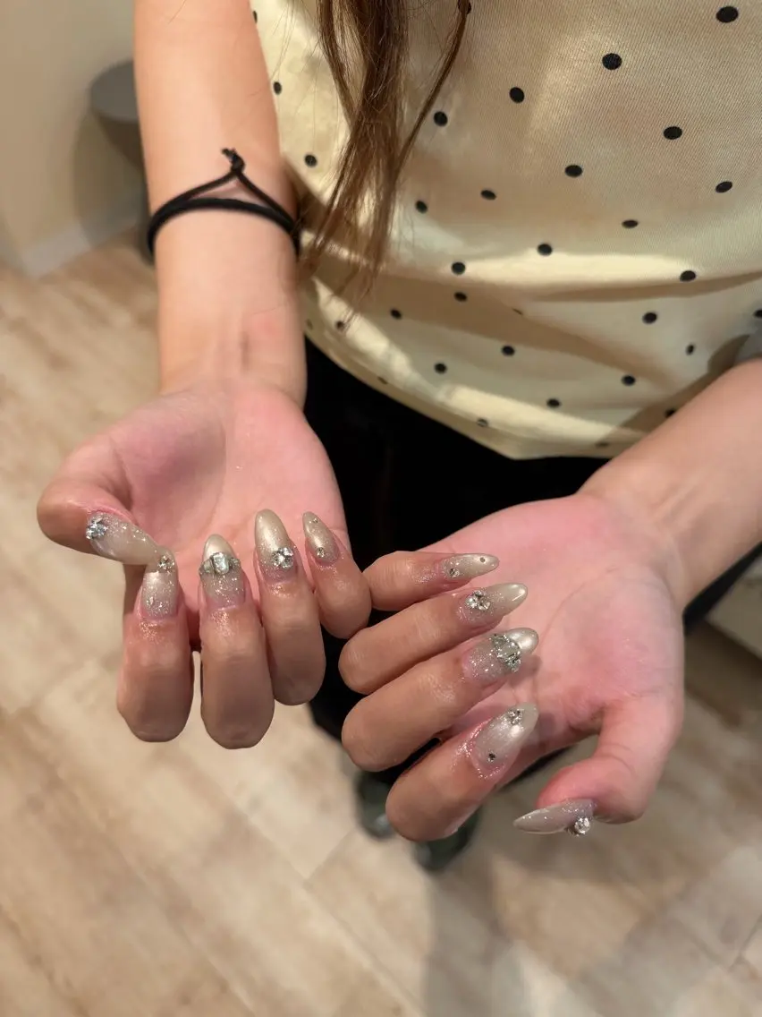 ネイル MOE🍒´- nailのネイルデザイン