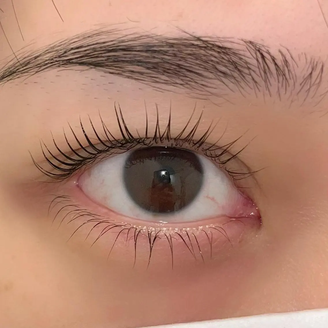 マツエク・マツパ パリジェンヌラッシュリフト まつげパーマ ai一重専門🎀束感 まつげ🫧表参道の眉毛・アイブロウイメージ