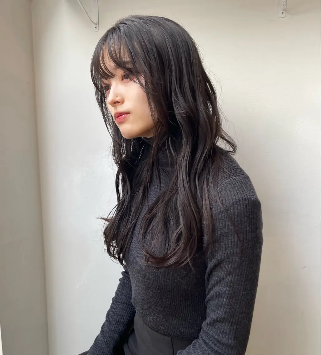 ロング 原宿/ケパーマ 🧺ユウマのヘアスタイル