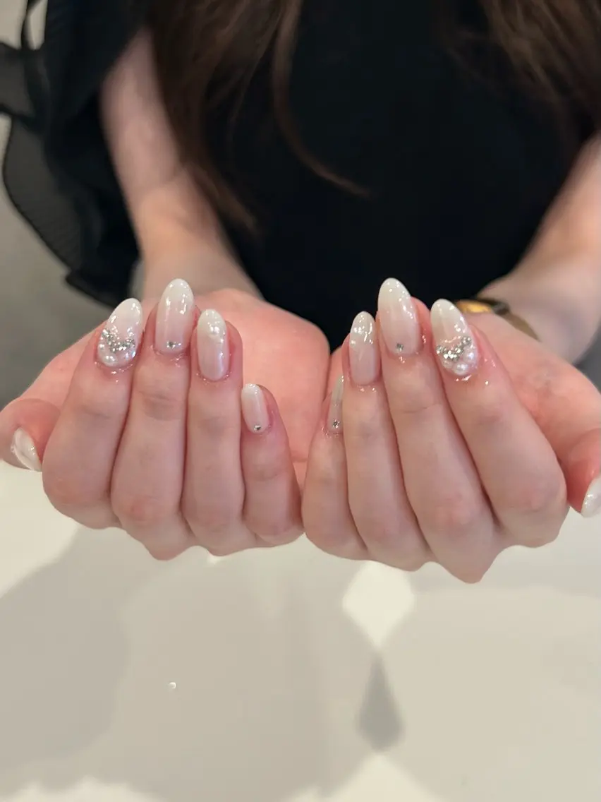 ネイル ハンドネイル odette nonokaのネイルデザイン