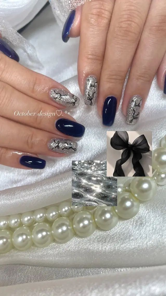 ネイル ハンドネイル Sii nail🫧 Moekaのネイルデザイン