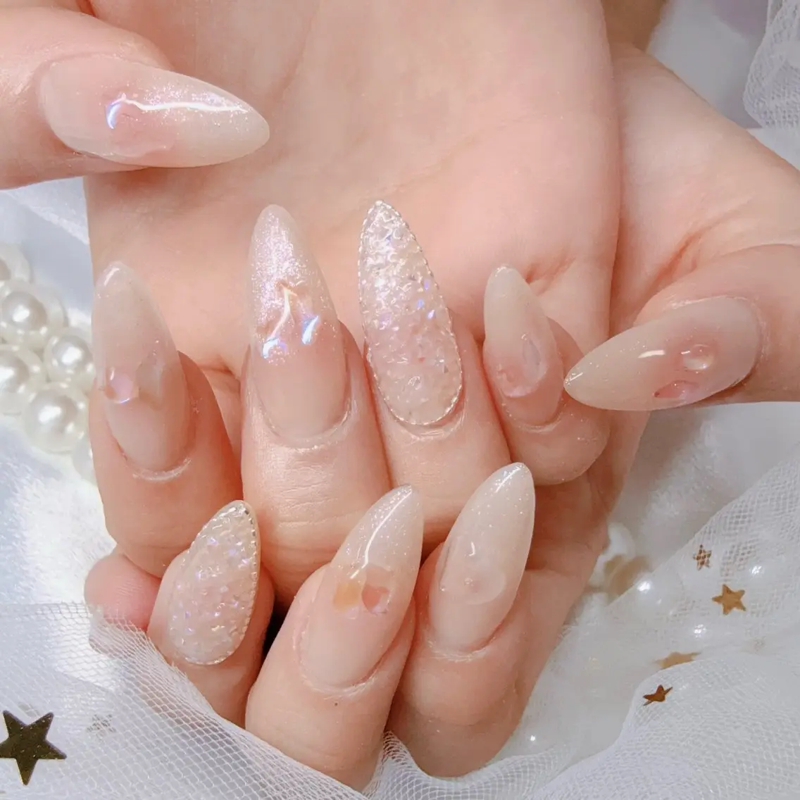 ネイル ハンドネイル MN Nail salonのネイルデザイン