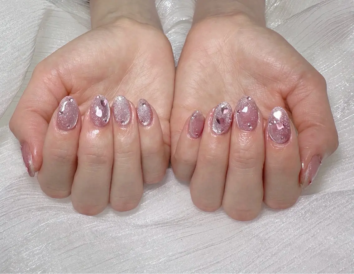 ネイル ハンドネイル Yuka Nail Salonのネイルデザイン