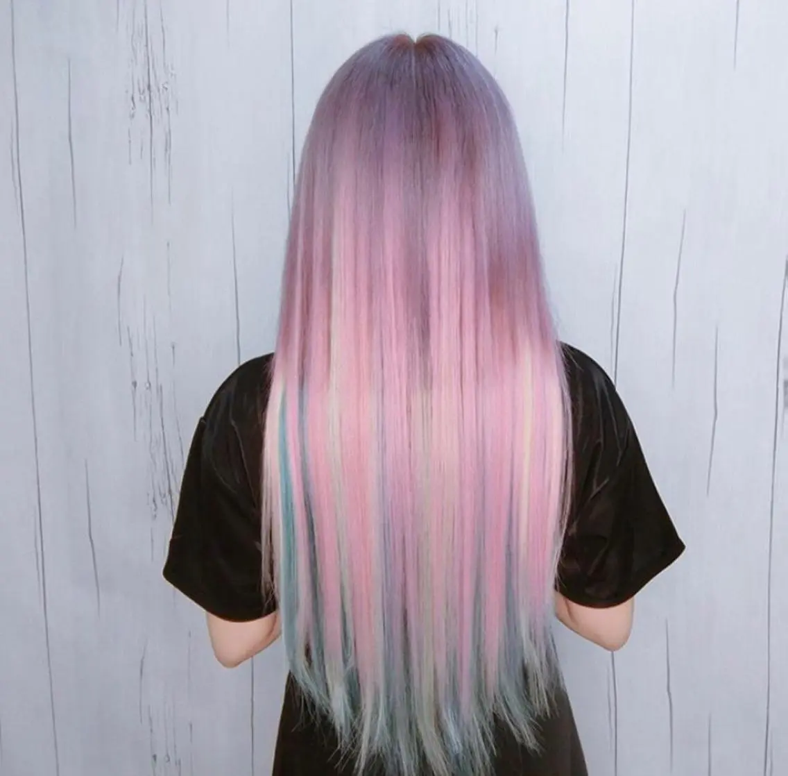 ロング LOHAS Kanaのヘアスタイル
