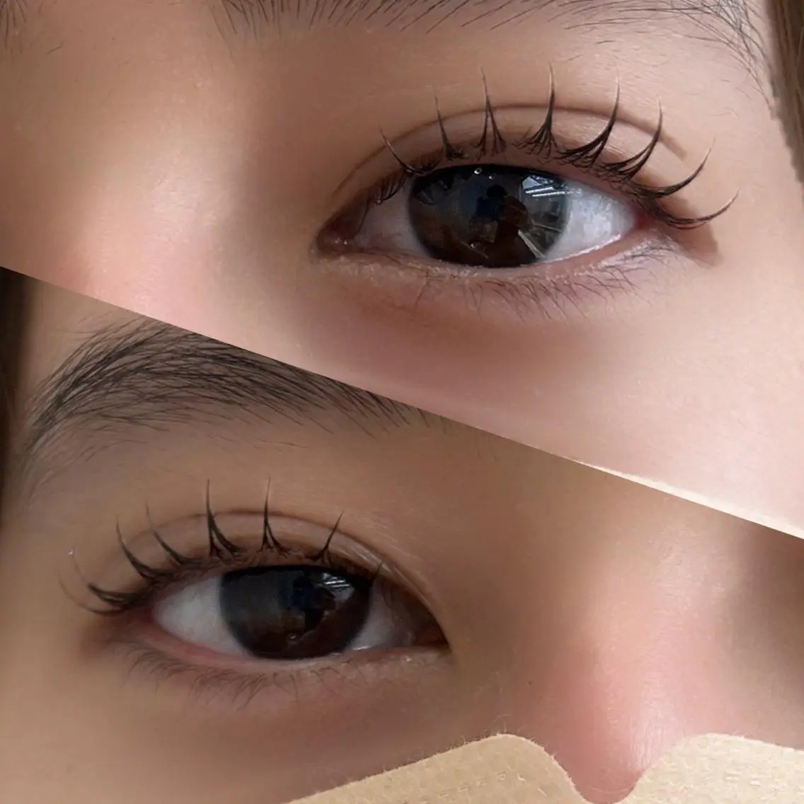 マツエク・マツパ マツパ Eye🪽‪ coconaのマツエク・マツパデザイン