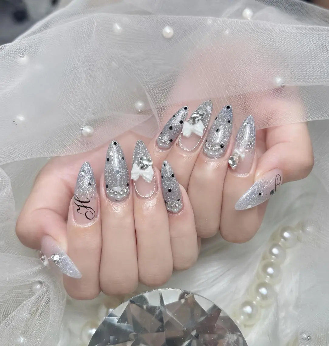 ネイル Jian Nova Shinsaiのネイルデザイン