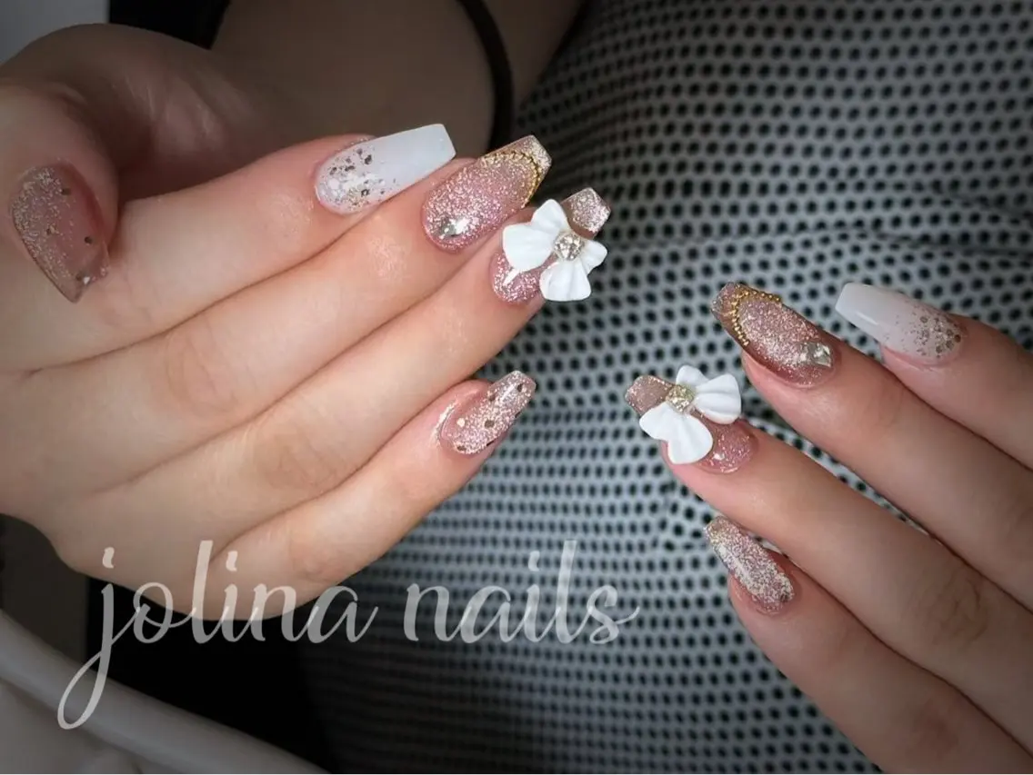 ネイル jolina nails鶴見店のネイルデザイン