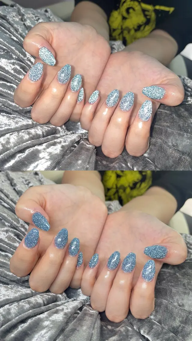ネイル ハンドネイル Mumu眉毛,ネイル モデル募集中🪄のネイルデザイン